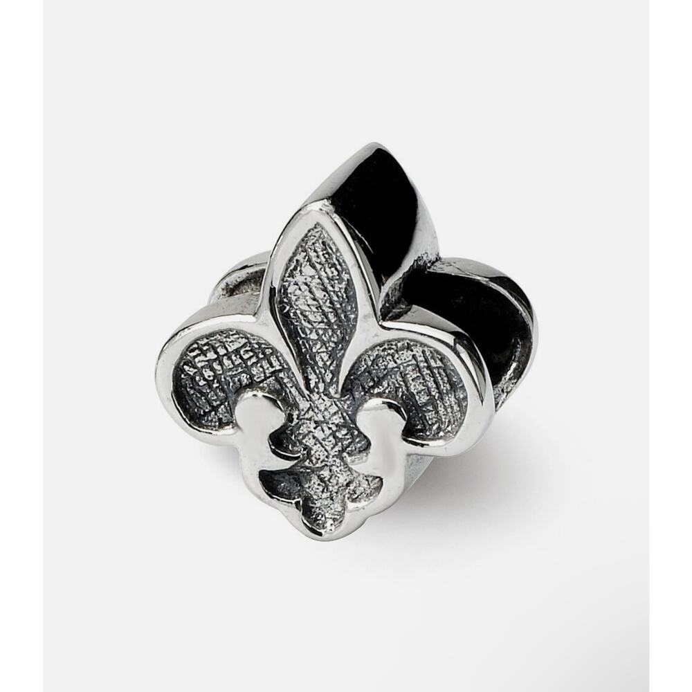 Fleur De Lis Nola New Orleans Bracelet Charm